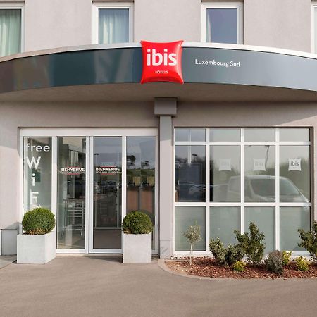 Ibis Luxembourg Sud Hotell Livange Exteriör bild