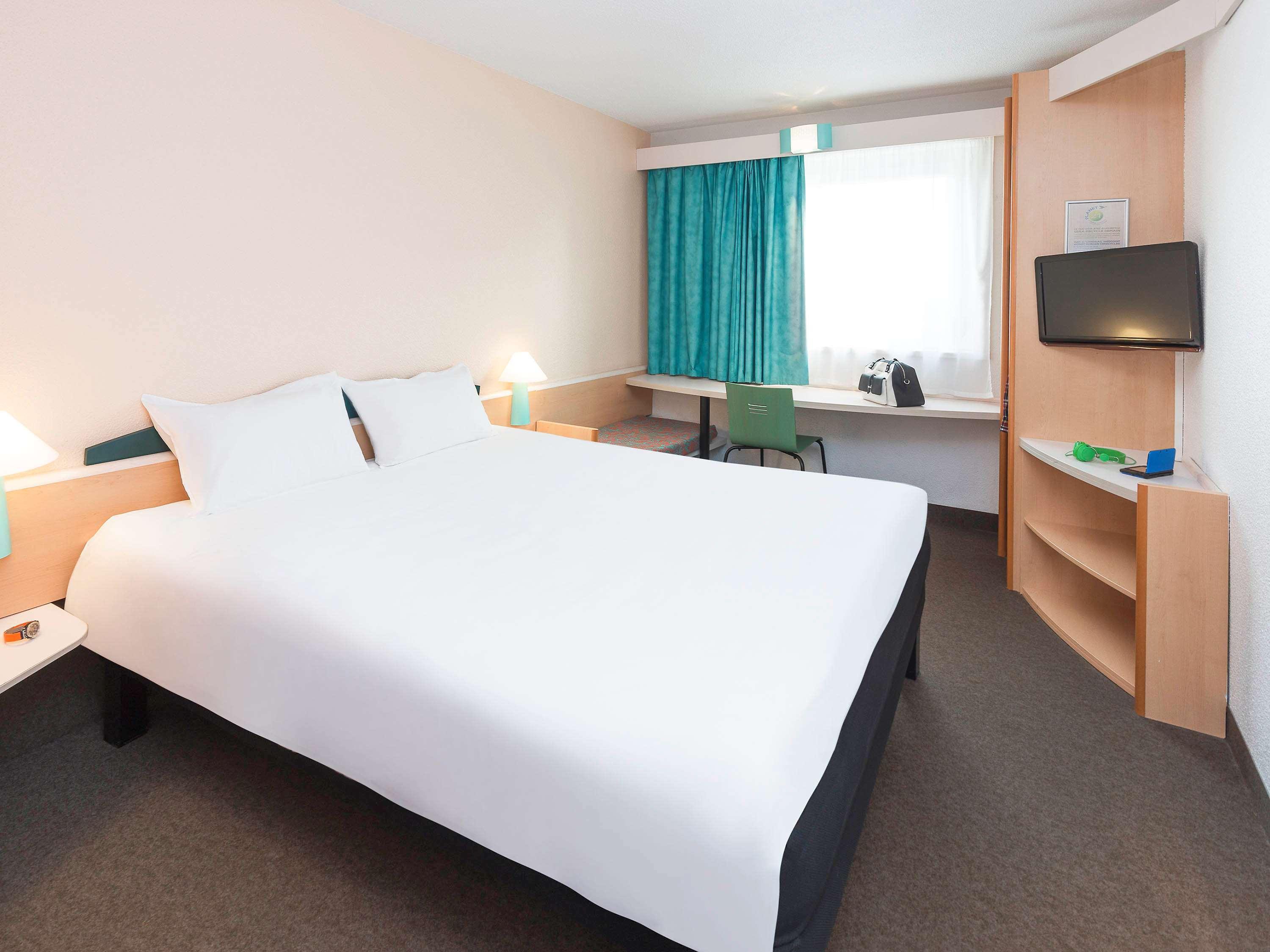 Ibis Luxembourg Sud Hotell Livange Exteriör bild