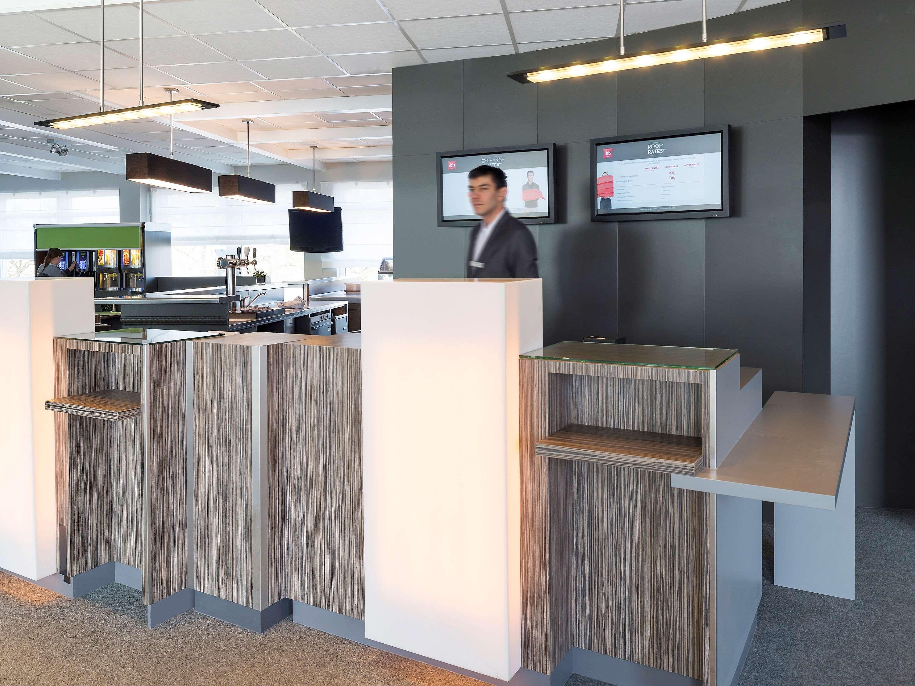 Ibis Luxembourg Sud Hotell Livange Exteriör bild