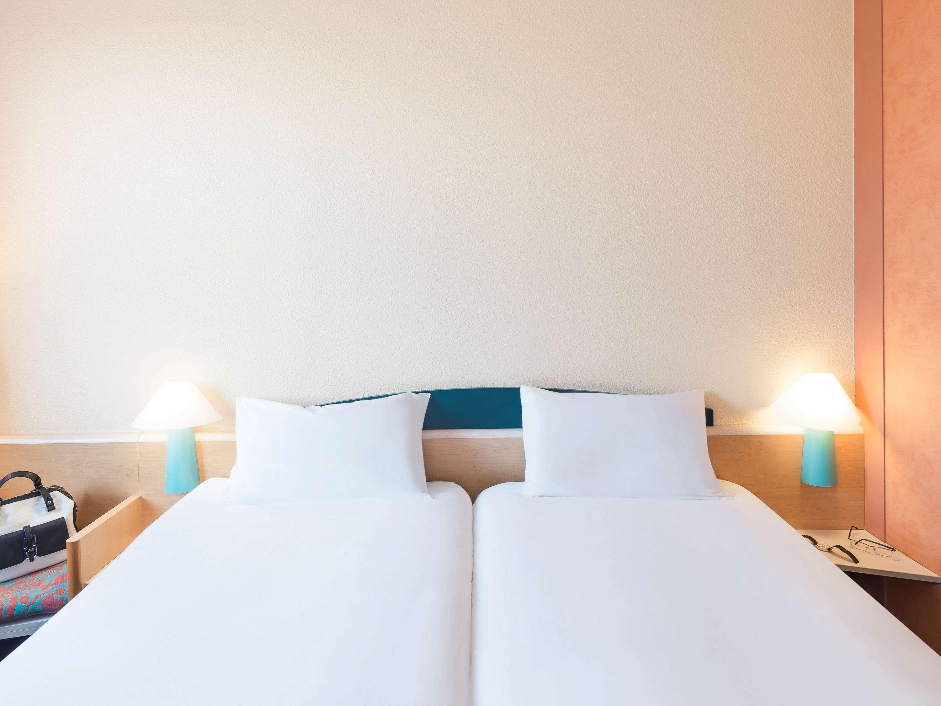 Ibis Luxembourg Sud Hotell Livange Exteriör bild