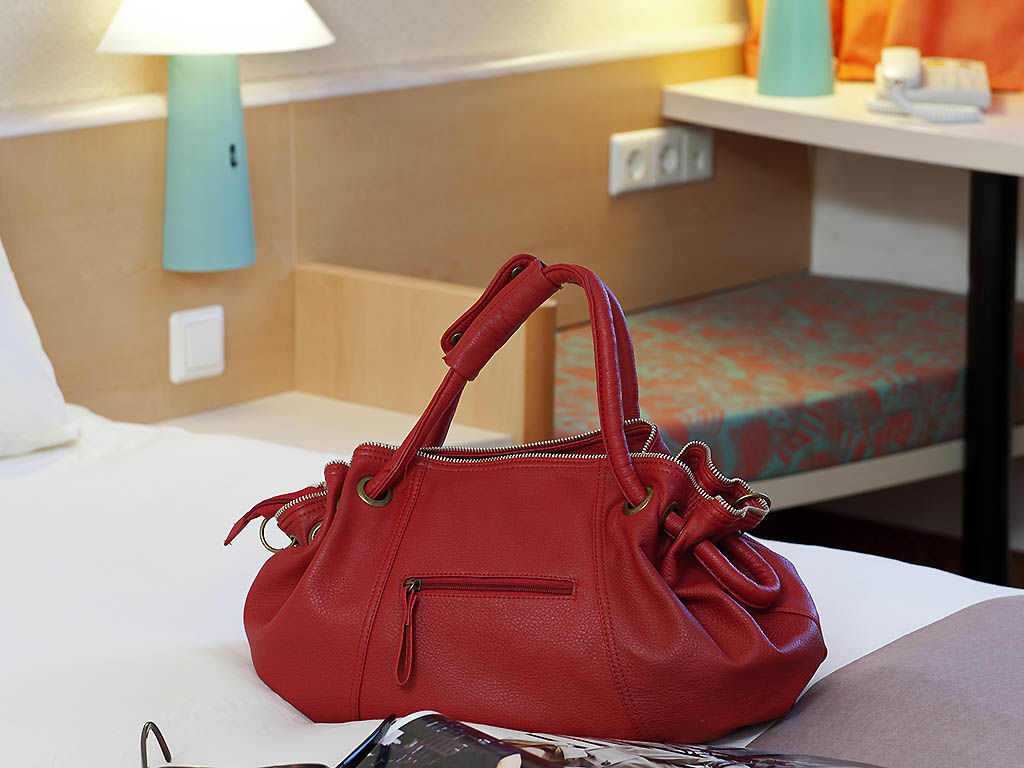 Ibis Luxembourg Sud Hotell Livange Rum bild