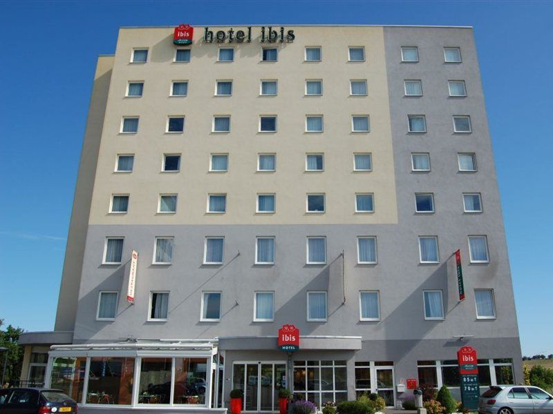 Ibis Luxembourg Sud Hotell Livange Exteriör bild