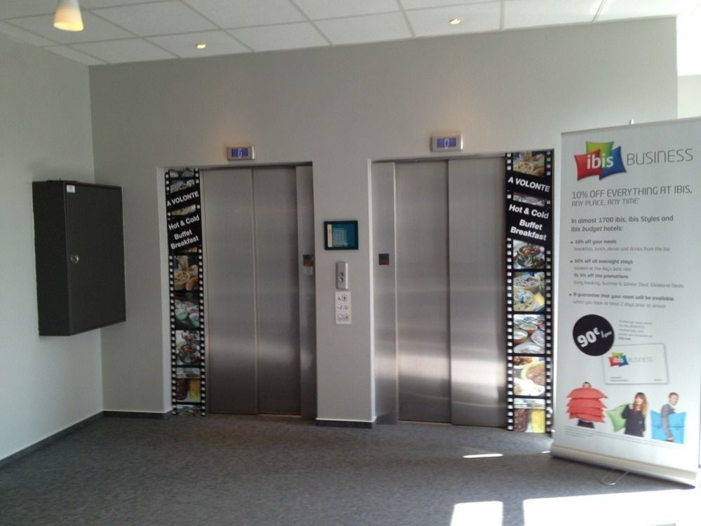 Ibis Luxembourg Sud Hotell Livange Exteriör bild