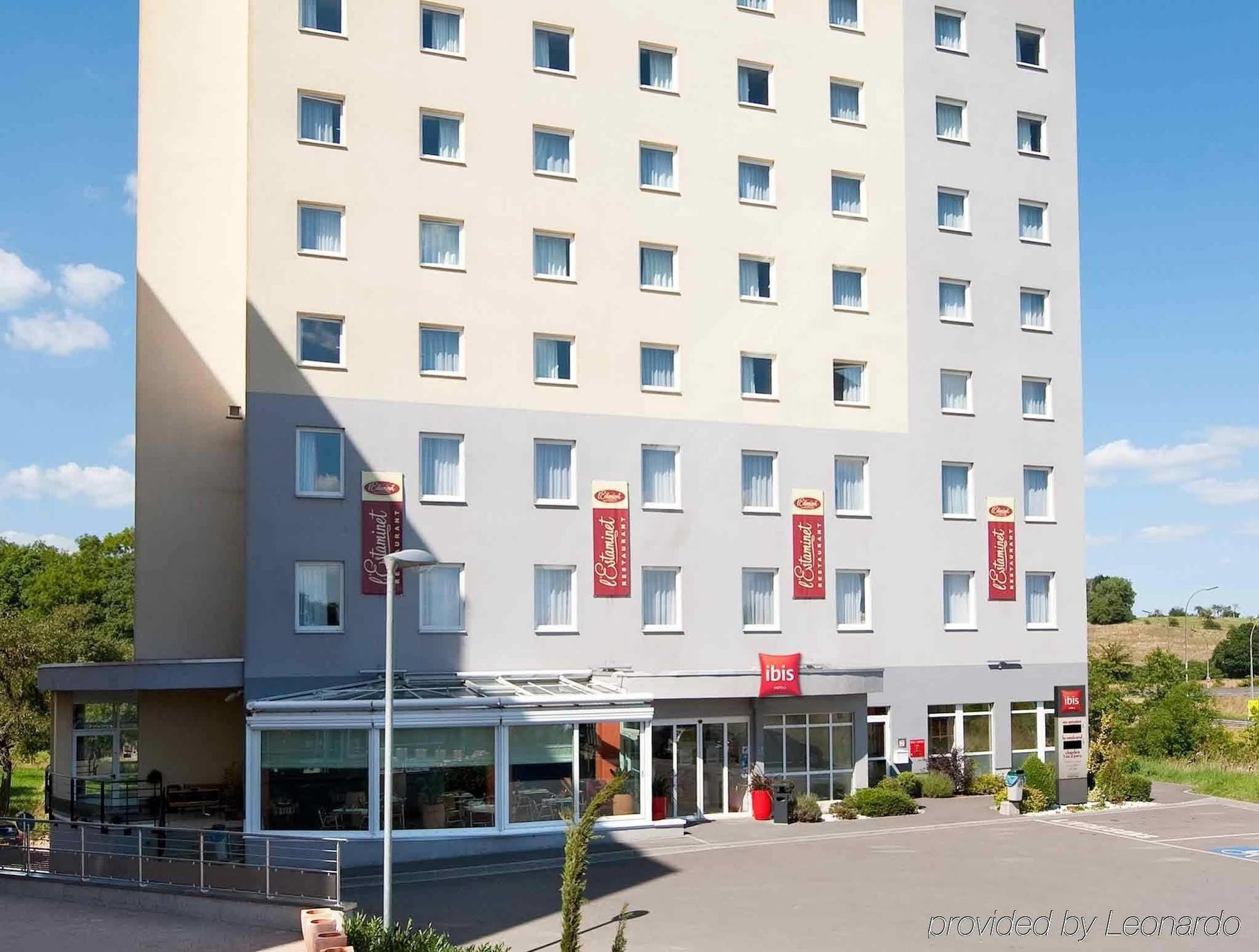 Ibis Luxembourg Sud Hotell Livange Exteriör bild