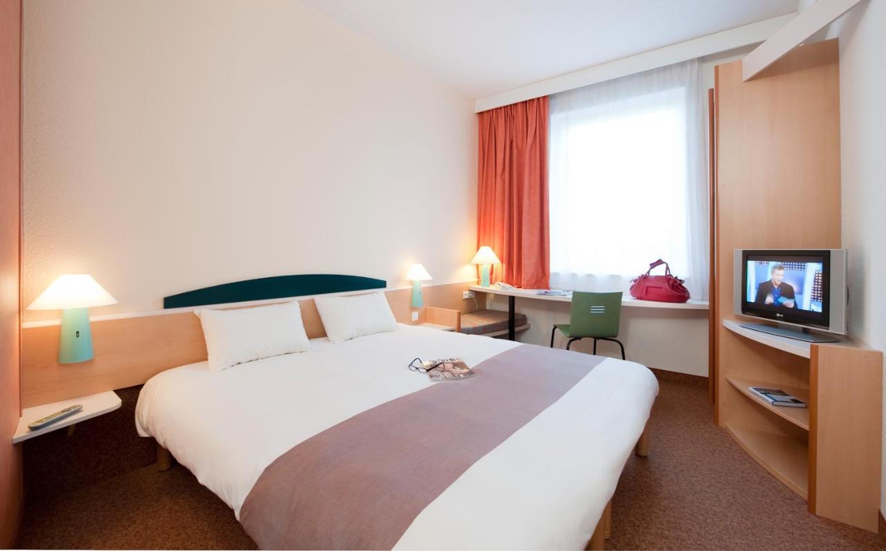 Ibis Luxembourg Sud Hotell Livange Exteriör bild